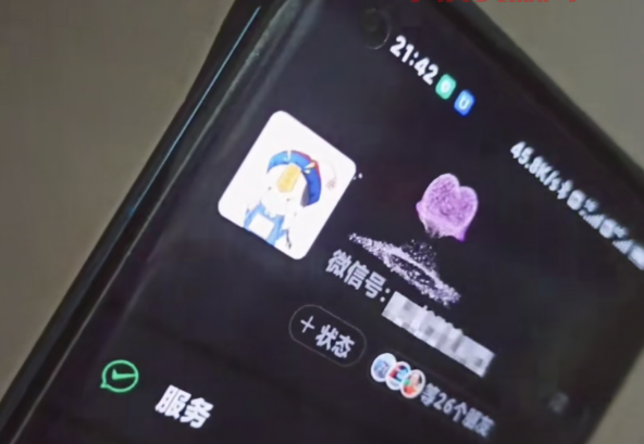 微信动态昵称设置方法，可<strong>抖音</strong>直播引流，日赚上百【详细视频教程+素材】