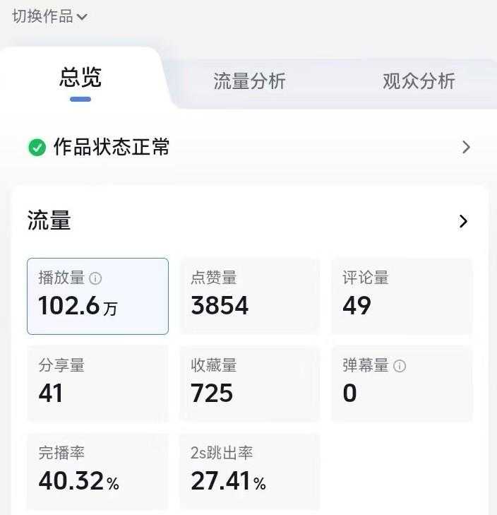 <strong>抖音</strong>快速起流涨粉流量密码!